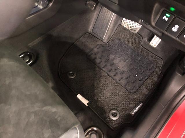 シャトルハイブリッドＸ　ホンダセンシング　走行距離５３０７４キロ１年保証距離無制限　走行距離５３０７４キロ　ＴＶレスナビ　ブルートゥース　ドラレコ　純正マット　サイドエアバッグ　クリアランスソナー　オートライト　ＬＥＤヘッドランプ　電動格納式ドアミラー　キーフリー（埼玉県）の中古車