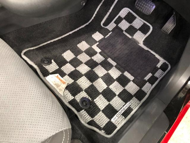 コペンセロ　Ｓ　車検整備付／走行距離４０５６０キロ／フルセグナビ１年保証距離無制限　走行距離４０５６０キロ　車検整備付　フルセグナビ　バックカメラ　ブルートゥース　ドラレコ　純正マット　助手席エアバッグ　ＬＥＤヘッドランプ　アイドリングストップ　シートヒーター（埼玉県）の中古車