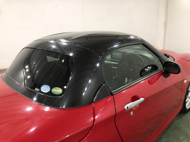 コペンセロ　Ｓ　車検整備付／走行距離４０５６０キロ／フルセグナビ１年保証距離無制限　走行距離４０５６０キロ　車検整備付　フルセグナビ　バックカメラ　ブルートゥース　ドラレコ　純正マット　助手席エアバッグ　ＬＥＤヘッドランプ　アイドリングストップ　シートヒーター（埼玉県）の中古車