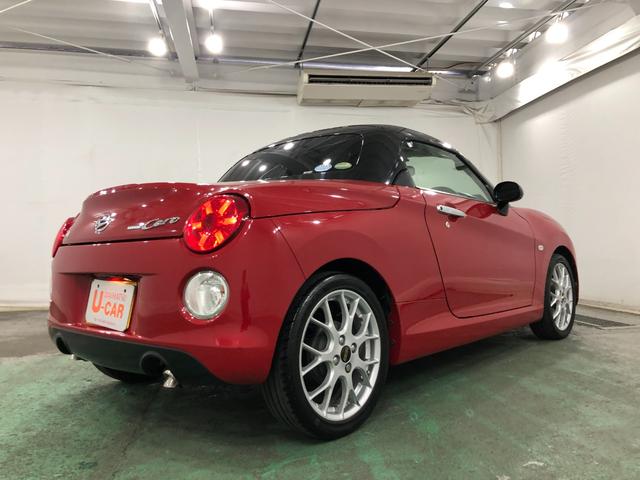 コペンセロ　Ｓ　車検整備付／走行距離４０５６０キロ／フルセグナビ１年保証距離無制限　走行距離４０５６０キロ　車検整備付　フルセグナビ　バックカメラ　ブルートゥース　ドラレコ　純正マット　助手席エアバッグ　ＬＥＤヘッドランプ　アイドリングストップ　シートヒーター（埼玉県）の中古車
