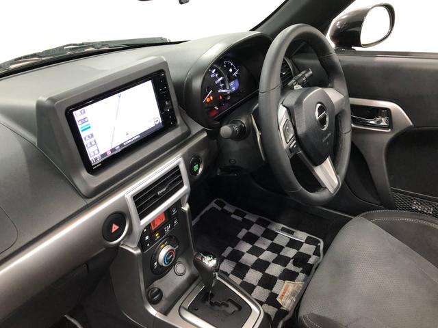 コペンセロ　Ｓ　車検整備付／走行距離４０５６０キロ／フルセグナビ１年保証距離無制限　走行距離４０５６０キロ　車検整備付　フルセグナビ　バックカメラ　ブルートゥース　ドラレコ　純正マット　助手席エアバッグ　ＬＥＤヘッドランプ　アイドリングストップ　シートヒーター（埼玉県）の中古車