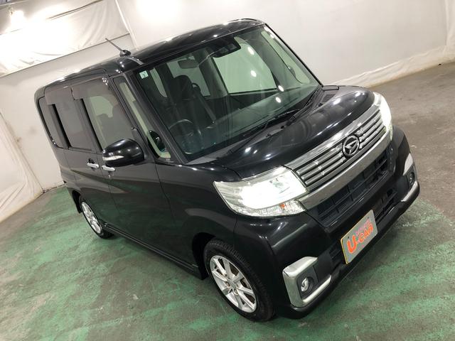 タントスローパー　カスタムＸ　ＳＡ３　　リアシート付き　ナビ１年保証距離無制限　走行距離５９８２２キロ　フルセグナビ　バックカメラ　ブルートゥース　マット　ＬＥＤヘッドランプ　アイドリングストップ　シートヒーター　両側電動スライドドア　オート格納式ドアミラー（埼玉県）の中古車