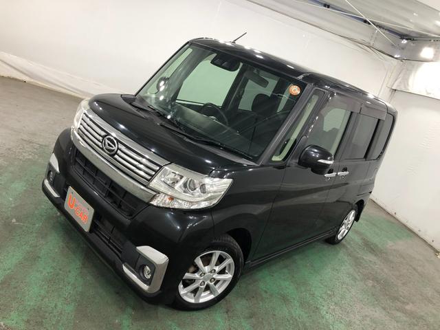 タントスローパー　カスタムＸ　ＳＡ３　　リアシート付き　ナビ１年保証距離無制限　走行距離５９８２２キロ　フルセグナビ　バックカメラ　ブルートゥース　マット　ＬＥＤヘッドランプ　アイドリングストップ　シートヒーター　両側電動スライドドア　オート格納式ドアミラー（埼玉県）の中古車