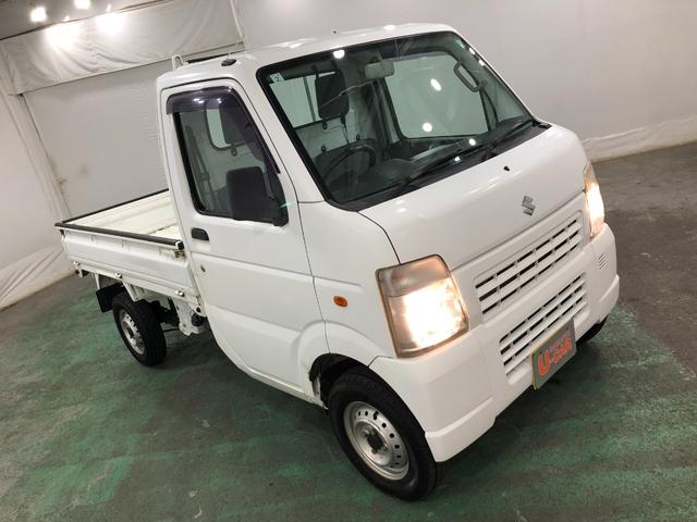 キャリイトラックキンタロウダンプ　４ＷＤ／ＭＴ５速／走行距離７２３１４キロ１年保証距離無制限　走行距離７２３１４キロ　４ＷＤ　ＭＴ５速　ＦＭＡＭラジオ　純正フロアマット　助手席エアバッグ　マニュアルエアコン　スペアキー（埼玉県）の中古車