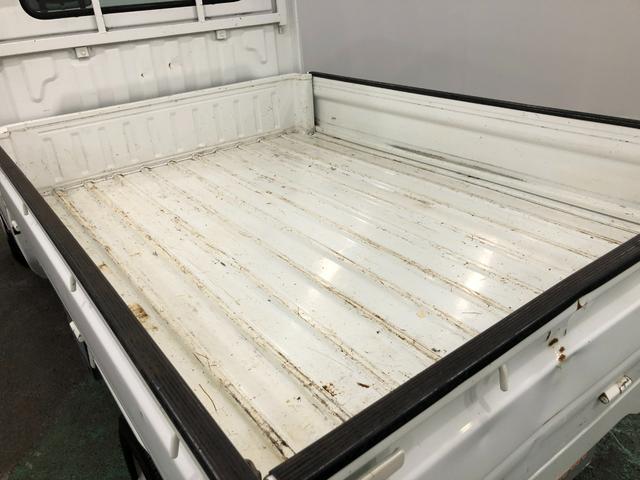 キャリイトラックキンタロウダンプ　４ＷＤ／ＭＴ５速／走行距離７２３１４キロ１年保証距離無制限　走行距離７２３１４キロ　４ＷＤ　ＭＴ５速　ＦＭＡＭラジオ　純正フロアマット　助手席エアバッグ　マニュアルエアコン　スペアキー（埼玉県）の中古車
