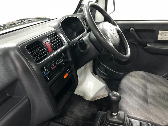 キャリイトラックキンタロウダンプ　４ＷＤ／ＭＴ５速／走行距離７２３１４キロ１年保証距離無制限　走行距離７２３１４キロ　４ＷＤ　ＭＴ５速　ＦＭＡＭラジオ　純正フロアマット　助手席エアバッグ　マニュアルエアコン　スペアキー（埼玉県）の中古車