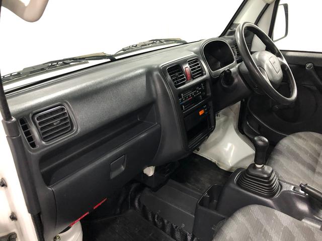 キャリイトラックキンタロウダンプ　４ＷＤ／ＭＴ５速／走行距離７２３１４キロ１年保証距離無制限　走行距離７２３１４キロ　４ＷＤ　ＭＴ５速　ＦＭＡＭラジオ　純正フロアマット　助手席エアバッグ　マニュアルエアコン　スペアキー（埼玉県）の中古車