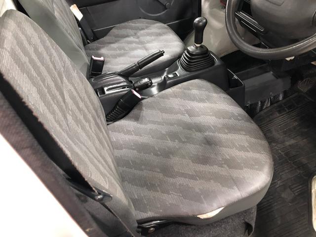 キャリイトラックキンタロウダンプ　４ＷＤ／ＭＴ５速／走行距離７２３１４キロ１年保証距離無制限　走行距離７２３１４キロ　４ＷＤ　ＭＴ５速　ＦＭＡＭラジオ　純正フロアマット　助手席エアバッグ　マニュアルエアコン　スペアキー（埼玉県）の中古車