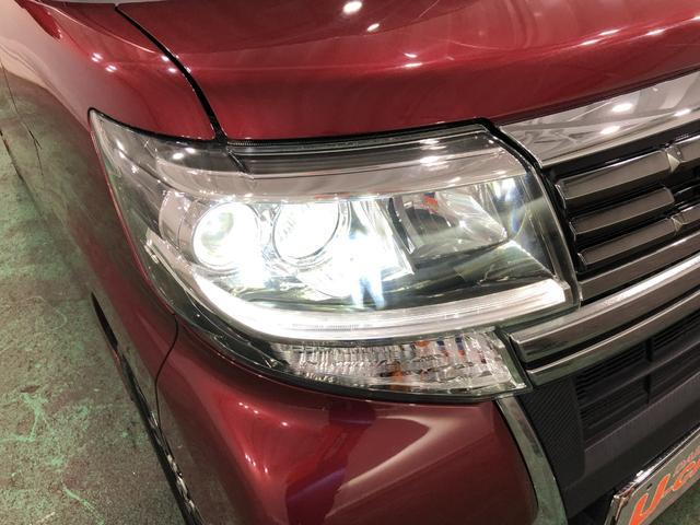 タントカスタムＲＳ　トップエディションリミテッドＳＡIII　ナビ禁煙車　ターボ　両側パワスラ　ＬＥＤ　走行２．７万　プッシュスタート　１年保証距離無制限　純正フルセグナビ　ＴＶ　ＤＶＤ　ＢＴオーディオ　パノラマモニター　ドラレコ　シートヒーター　点検記録簿あり（埼玉県）の中古車