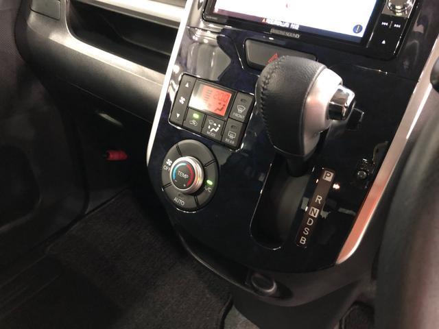 タントカスタムＲＳ　トップエディションリミテッドＳＡIII　ナビ禁煙車　ターボ　両側パワスラ　ＬＥＤ　走行２．７万　プッシュスタート　１年保証距離無制限　純正フルセグナビ　ＴＶ　ＤＶＤ　ＢＴオーディオ　パノラマモニター　ドラレコ　シートヒーター　点検記録簿あり（埼玉県）の中古車