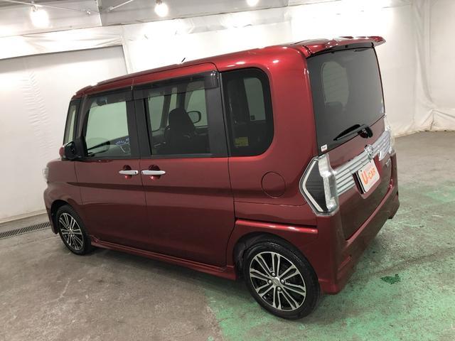 タントカスタムＲＳ　トップエディションリミテッドＳＡIII　ナビ禁煙車　ターボ　両側パワスラ　ＬＥＤ　走行２．７万　プッシュスタート　１年保証距離無制限　純正フルセグナビ　ＴＶ　ＤＶＤ　ＢＴオーディオ　パノラマモニター　ドラレコ　シートヒーター　点検記録簿あり（埼玉県）の中古車