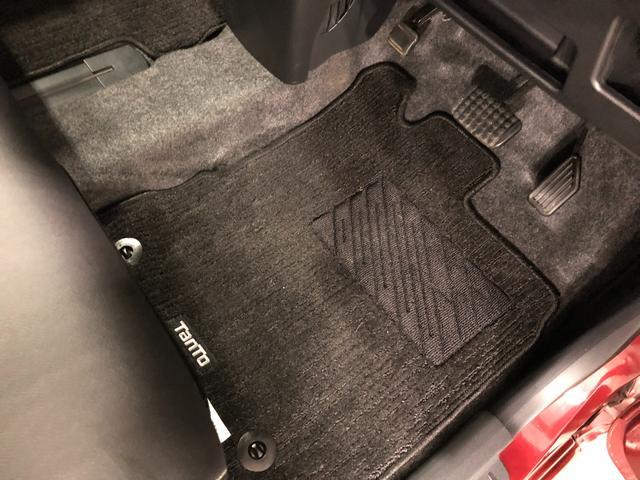 タントカスタムＲＳ　トップエディションリミテッドＳＡIII　ナビ禁煙車　ターボ　両側パワスラ　ＬＥＤ　走行２．７万　プッシュスタート　１年保証距離無制限　純正フルセグナビ　ＴＶ　ＤＶＤ　ＢＴオーディオ　パノラマモニター　ドラレコ　シートヒーター　点検記録簿あり（埼玉県）の中古車