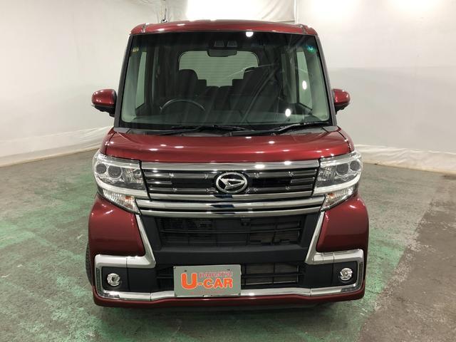 タントカスタムＲＳ　トップエディションリミテッドＳＡIII　ナビ禁煙車　ターボ　両側パワスラ　ＬＥＤ　走行２．７万　プッシュスタート　１年保証距離無制限　純正フルセグナビ　ＴＶ　ＤＶＤ　ＢＴオーディオ　パノラマモニター　ドラレコ　シートヒーター　点検記録簿あり（埼玉県）の中古車