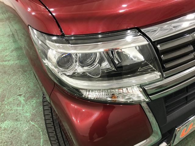 タントカスタムＲＳ　トップエディションリミテッドＳＡIII　ナビ禁煙車　ターボ　両側パワスラ　ＬＥＤ　走行２．７万　プッシュスタート　１年保証距離無制限　純正フルセグナビ　ＴＶ　ＤＶＤ　ＢＴオーディオ　パノラマモニター　ドラレコ　シートヒーター　点検記録簿あり（埼玉県）の中古車