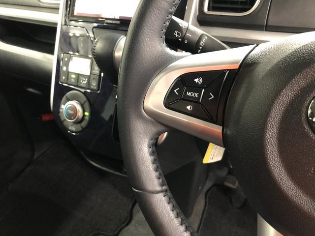 タントカスタムＲＳ　トップエディションリミテッドＳＡIII　ナビ禁煙車　ターボ　両側パワスラ　ＬＥＤ　走行２．７万　プッシュスタート　１年保証距離無制限　純正フルセグナビ　ＴＶ　ＤＶＤ　ＢＴオーディオ　パノラマモニター　ドラレコ　シートヒーター　点検記録簿あり（埼玉県）の中古車