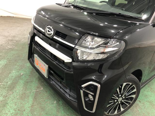 タントカスタムＲＳセレクション　純正ナビ／ドラレコ一年保証・走行距離無制限　走行距離３９２３４キロ　フルセグナビ　ブルートゥース　全周囲カメラ　ＤＶＤ再生　ドラレコ　サイドエアバッグ　クリアランスソナー　オートライト　ＬＥＤヘッドライト（埼玉県）の中古車