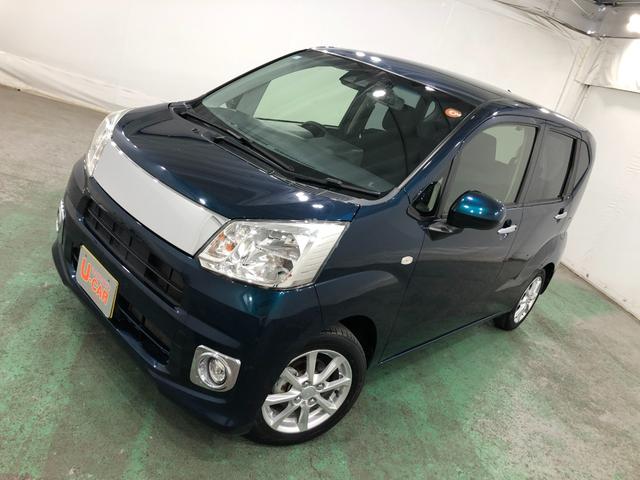 ムーヴＸリミテッドII　ＳＡIII　走行距離１２５４２キロ／ナビ１年保証距離無制限　走行距離１２５４２キロ　純正フルセグナビ　バックカメラ　ブルートゥース　ドラレコ　純正マット　ＬＥＤヘッドランプ　アイドリングストップ　シートヒーター　プッシュボタンスタート（埼玉県）の中古車