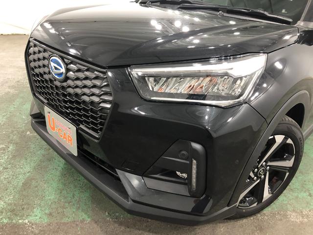 ロッキープレミアムＧ　ＨＥＶ　車検整備付／走行４１１２３キロ／ナビ１年保証距離無制限　走行距離４１１２３キロ　純正フルセグナビ　パノラマモニター　ドラレコ　純正マット　サイドエアバッグ　ＬＥＤヘッドランプ　アイドリングストップ　シートヒーター　オート格納式ドアミラー（埼玉県）の中古車