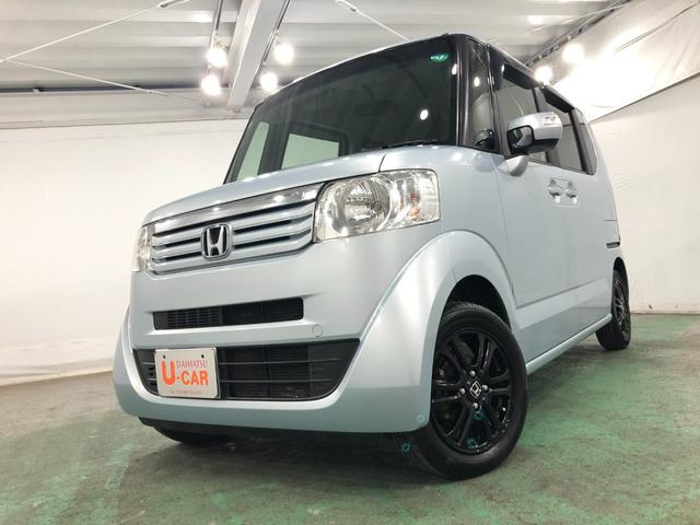 Ｎ−ＢＯＸＧ　ＳＳパッケージ　走行８１２８２キロ　ナビ　バックカメラ１年保証距離無制限　純正マット　助手席エアバッグ　両側電動スライドドア　電動格納式ドアミラー（埼玉県）の中古車