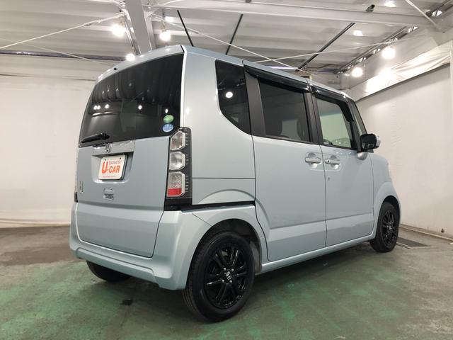 Ｎ−ＢＯＸＧ　ＳＳパッケージ　走行８１２８２キロ　ナビ　バックカメラ１年保証距離無制限　純正マット　助手席エアバッグ　両側電動スライドドア　電動格納式ドアミラー（埼玉県）の中古車