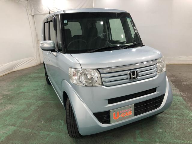 Ｎ−ＢＯＸＧ　ＳＳパッケージ　走行８１２８２キロ　ナビ　バックカメラ１年保証距離無制限　純正マット　助手席エアバッグ　両側電動スライドドア　電動格納式ドアミラー（埼玉県）の中古車
