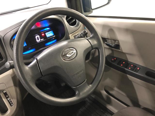ミライースＸ　スマートセレクションＳＡ　走行距離５４９４１キロ一年保証・走行距離無制限　走行距離５４９４１キロ　助手席エアバック　純正カーペットマット　アイドリングストップ　キーレスエントリー（埼玉県）の中古車