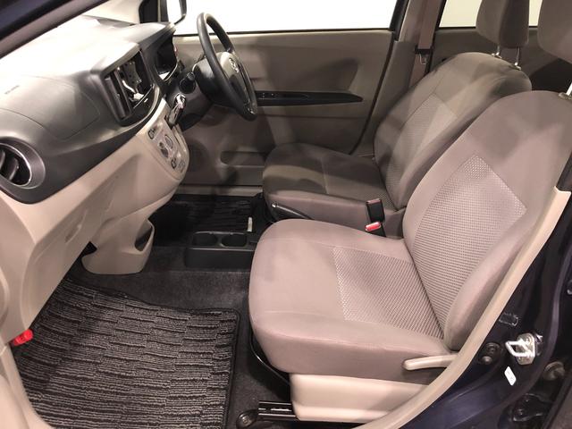 ミライースＸ　スマートセレクションＳＡ　走行距離５４９４１キロ一年保証・走行距離無制限　走行距離５４９４１キロ　助手席エアバック　純正カーペットマット　アイドリングストップ　キーレスエントリー（埼玉県）の中古車