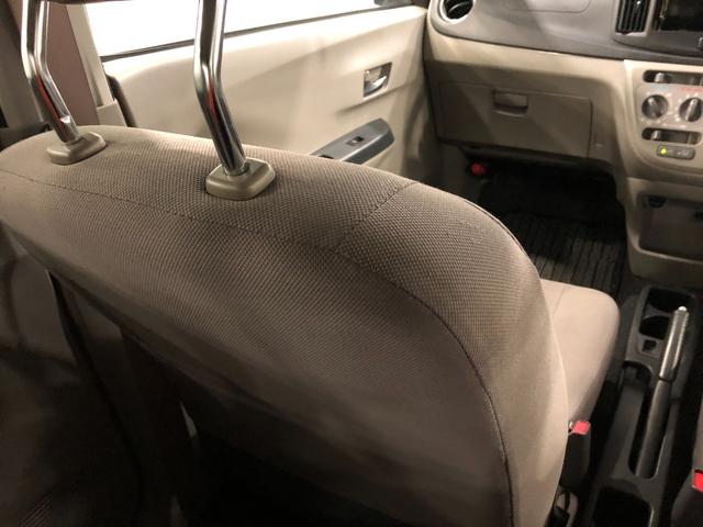 ミライースＸ　スマートセレクションＳＡ　走行距離５４９４１キロ一年保証・走行距離無制限　走行距離５４９４１キロ　助手席エアバック　純正カーペットマット　アイドリングストップ　キーレスエントリー（埼玉県）の中古車