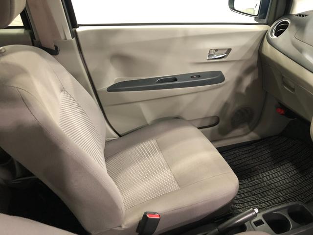ミライースＸ　スマートセレクションＳＡ　走行距離５４９４１キロ一年保証・走行距離無制限　走行距離５４９４１キロ　助手席エアバック　純正カーペットマット　アイドリングストップ　キーレスエントリー（埼玉県）の中古車