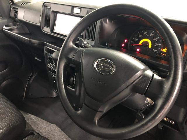ハイゼットカーゴクルーズＳＡIII　走行距離３４１１８キロ／ナビ／ドラレコ１年保証距離無制限　走行距離３４１１８キロ　フルセグナビ　バックカメラ　ブルートゥース　ドラレコ　マット　助手席エアバッグ　ＬＥＤヘッドランプ　アイドリングストップ　スマートアシスト３　キーレス（東京都）の中古車