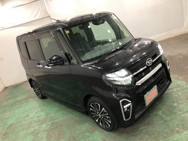 タントカスタムＲＳセレクション　走行４８４７３キロ／ナビ／ドラレコ１年保証距離無制限　走行距離４８４７３キロ　純正フルセグナビ　バックカメラ　ドラレコ　純正マット　サイドエアバッグ　ＬＥＤヘッドランプ　アイドリングストップ　シートヒーター　両側電動スライドドア（埼玉県）の中古車
