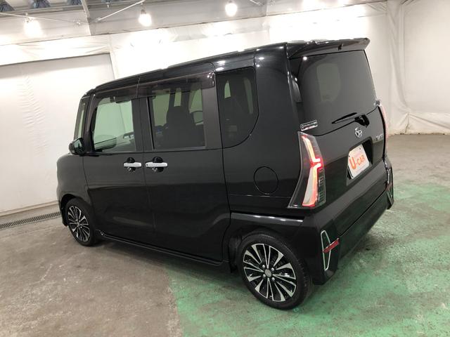 タントカスタムＲＳセレクション　走行４８４７３キロ／ナビ／ドラレコ１年保証距離無制限　走行距離４８４７３キロ　純正フルセグナビ　バックカメラ　ドラレコ　純正マット　サイドエアバッグ　ＬＥＤヘッドランプ　アイドリングストップ　シートヒーター　両側電動スライドドア（埼玉県）の中古車