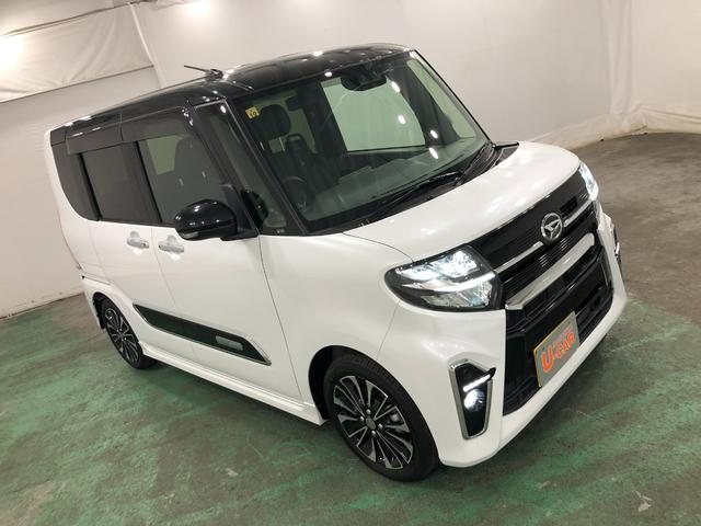 タントカスタムＲＳセレクション　走行１３２３４キロ／ナビ／ドラレコ１年保証距離無制限　走行距離１３２３４キロ　純正フルセグナビ　バックカメラ　ドラレコ　純正マット　サイドエアバッグ　ＬＥＤヘッドランプ　アイドリングストップ　シートヒーター　両側電動スライドドア（埼玉県）の中古車