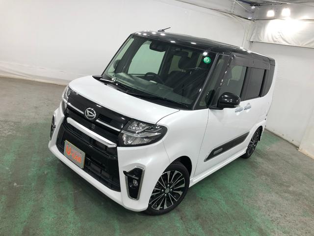 タントカスタムＲＳセレクション　走行１３２３４キロ／ナビ／ドラレコ１年保証距離無制限　走行距離１３２３４キロ　純正フルセグナビ　バックカメラ　ドラレコ　純正マット　サイドエアバッグ　ＬＥＤヘッドランプ　アイドリングストップ　シートヒーター　両側電動スライドドア（埼玉県）の中古車