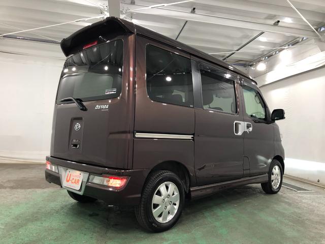 アトレーワゴンカスタムターボＲＳリミテッド　ＳＡIII　走行２６１４２キロ１年保証距離無制限　走行距離２６１４２キロ　フルセグナビ　バックカメラ　ブルートゥース　ドラレコ　純正マット　助手席エアバッグ　ＬＥＤヘッドランプ　アイドリングストップ　スマートアシスト３　キーレス（埼玉県）の中古車