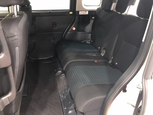 トールカスタムＧ　ターボ　走行距離７９２２キロ１年保証距離無制限　ＵＳＢソケット　純正マット　ＬＥＤヘッドランプ　両側電動スライドドア　プッシュボタンスタート　オート格納式ドアミラー　電動格納式ドアミラー　キーフリー（埼玉県）の中古車