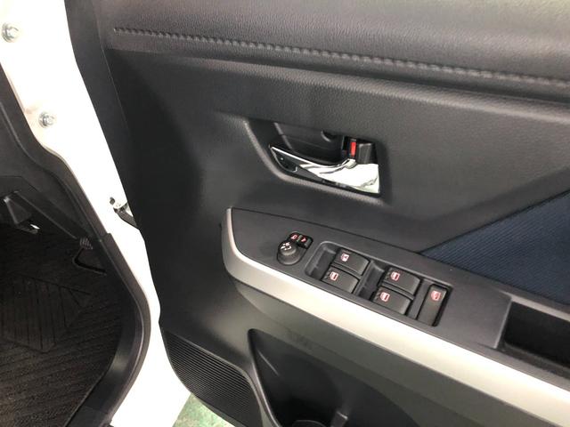 トールカスタムＧ　ターボ　走行距離７９２２キロ１年保証距離無制限　ＵＳＢソケット　純正マット　ＬＥＤヘッドランプ　両側電動スライドドア　プッシュボタンスタート　オート格納式ドアミラー　電動格納式ドアミラー　キーフリー（埼玉県）の中古車