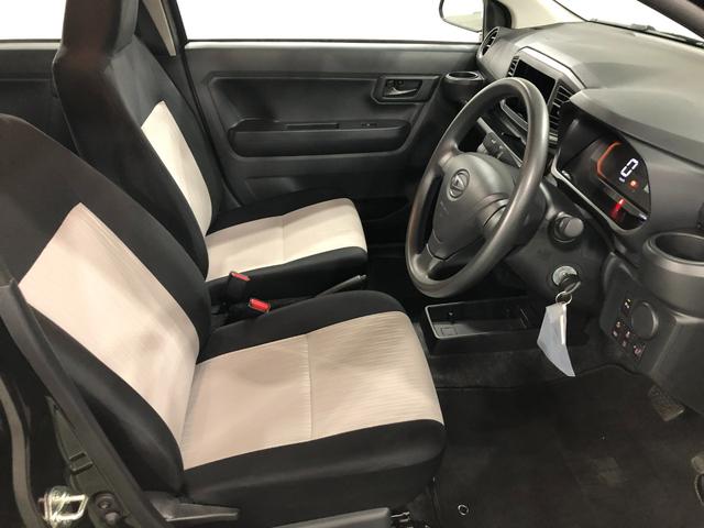 ミライースＬ　ＳＡIII　走行距離８１２０キロ／オートライト／マット１年保証距離無制限　走行距離８１２０キロ　マット　助手席エアバッグ　クリアランスソナー　オートマチックハイビーム　オートライト　アイドリングストップ　スマートアシスト３（埼玉県）の中古車