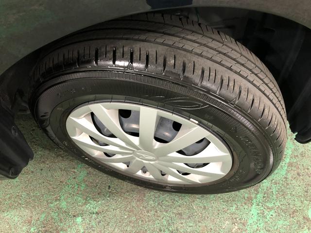 ミライースＬ　ＳＡIII　走行距離８１２０キロ／オートライト／マット１年保証距離無制限　走行距離８１２０キロ　マット　助手席エアバッグ　クリアランスソナー　オートマチックハイビーム　オートライト　アイドリングストップ　スマートアシスト３（埼玉県）の中古車