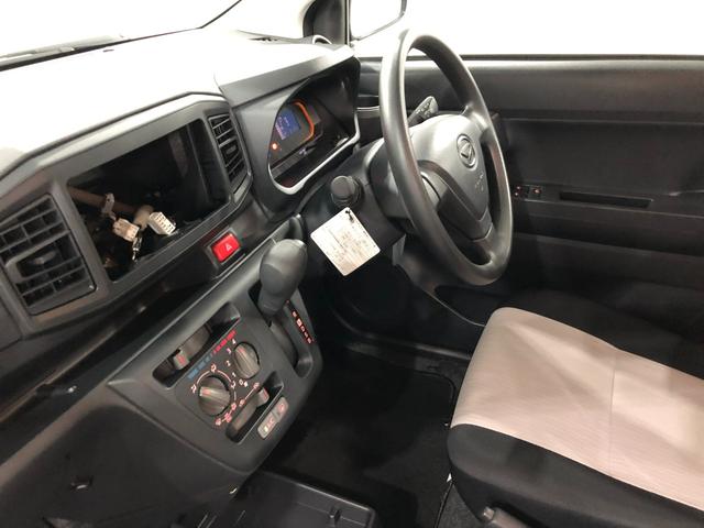 ミライースＬ　ＳＡIII　走行距離８１２０キロ／オートライト／マット１年保証距離無制限　走行距離８１２０キロ　マット　助手席エアバッグ　クリアランスソナー　オートマチックハイビーム　オートライト　アイドリングストップ　スマートアシスト３（埼玉県）の中古車