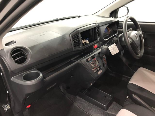 ミライースＬ　ＳＡIII　走行距離８１２０キロ／オートライト／マット１年保証距離無制限　走行距離８１２０キロ　マット　助手席エアバッグ　クリアランスソナー　オートマチックハイビーム　オートライト　アイドリングストップ　スマートアシスト３（埼玉県）の中古車