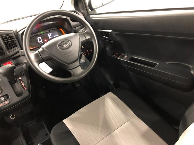 ミライースＬ　ＳＡIII　走行距離８１２０キロ／オートライト／マット１年保証距離無制限　走行距離８１２０キロ　マット　助手席エアバッグ　クリアランスソナー　オートマチックハイビーム　オートライト　アイドリングストップ　スマートアシスト３（埼玉県）の中古車