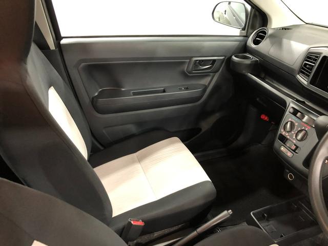 ミライースＬ　ＳＡIII　走行距離８１２０キロ／オートライト／マット１年保証距離無制限　走行距離８１２０キロ　マット　助手席エアバッグ　クリアランスソナー　オートマチックハイビーム　オートライト　アイドリングストップ　スマートアシスト３（埼玉県）の中古車