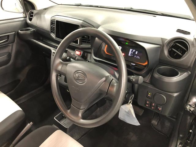 ミライースＬ　ＳＡIII　走行距離８１２０キロ／オートライト／マット１年保証距離無制限　走行距離８１２０キロ　マット　助手席エアバッグ　クリアランスソナー　オートマチックハイビーム　オートライト　アイドリングストップ　スマートアシスト３（埼玉県）の中古車
