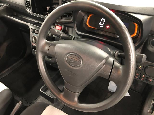 ミライースＬ　ＳＡIII　走行距離８１２０キロ／オートライト／マット１年保証距離無制限　走行距離８１２０キロ　マット　助手席エアバッグ　クリアランスソナー　オートマチックハイビーム　オートライト　アイドリングストップ　スマートアシスト３（埼玉県）の中古車