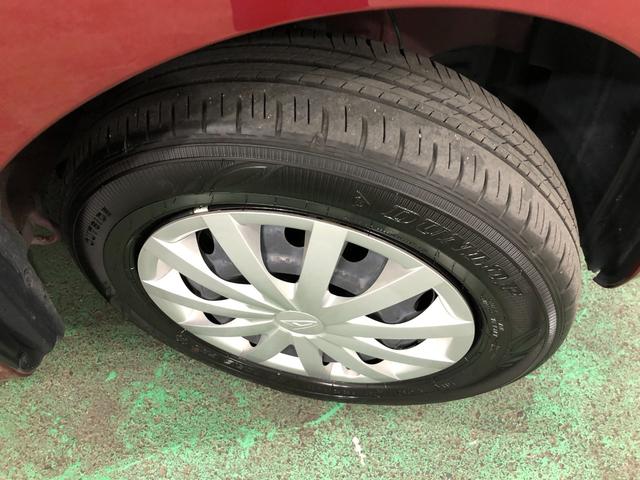 ミライースＬ　ＳＡIII　走行距離９５４２キロ一年保証・走行距離無制限　走行距離９５４２キロ　助手席エアバック　キーレス　クリアランスソナー　オートライト　アイドリングストップ（埼玉県）の中古車