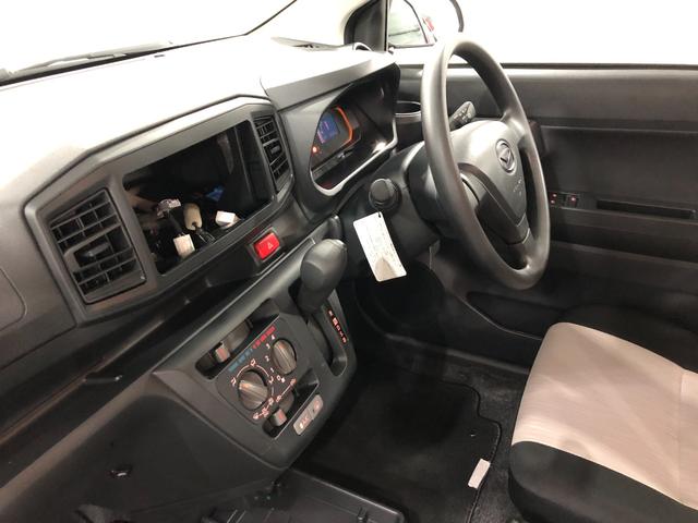 ミライースＬ　ＳＡIII　走行距離９５４２キロ一年保証・走行距離無制限　走行距離９５４２キロ　助手席エアバック　キーレス　クリアランスソナー　オートライト　アイドリングストップ（埼玉県）の中古車