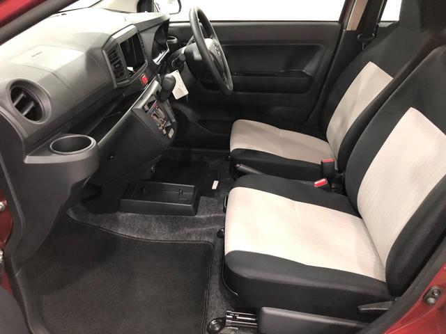 ミライースＬ　ＳＡIII　走行距離９５４２キロ一年保証・走行距離無制限　走行距離９５４２キロ　助手席エアバック　キーレス　クリアランスソナー　オートライト　アイドリングストップ（埼玉県）の中古車