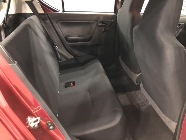 ミライースＬ　ＳＡIII　走行距離９５４２キロ一年保証・走行距離無制限　走行距離９５４２キロ　助手席エアバック　キーレス　クリアランスソナー　オートライト　アイドリングストップ（埼玉県）の中古車