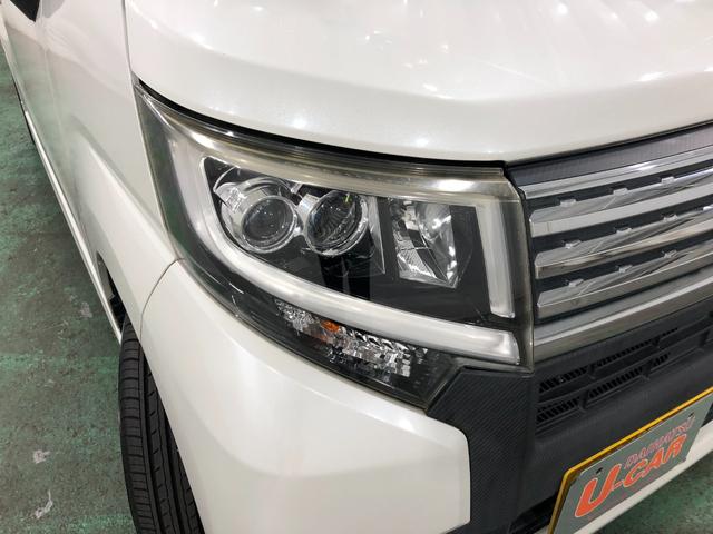 ムーヴカスタム　Ｘ　ＳＡ　社外ナビ／ＥＴＣ一年保証・走行距離無制限　走行距離８４０６５キロ　フルセグナビ　ブルートゥース　ＤＶＤ再生　オートライト　ＬＥＤヘッドライト　アイドリングストップ　ベンチシート（埼玉県）の中古車